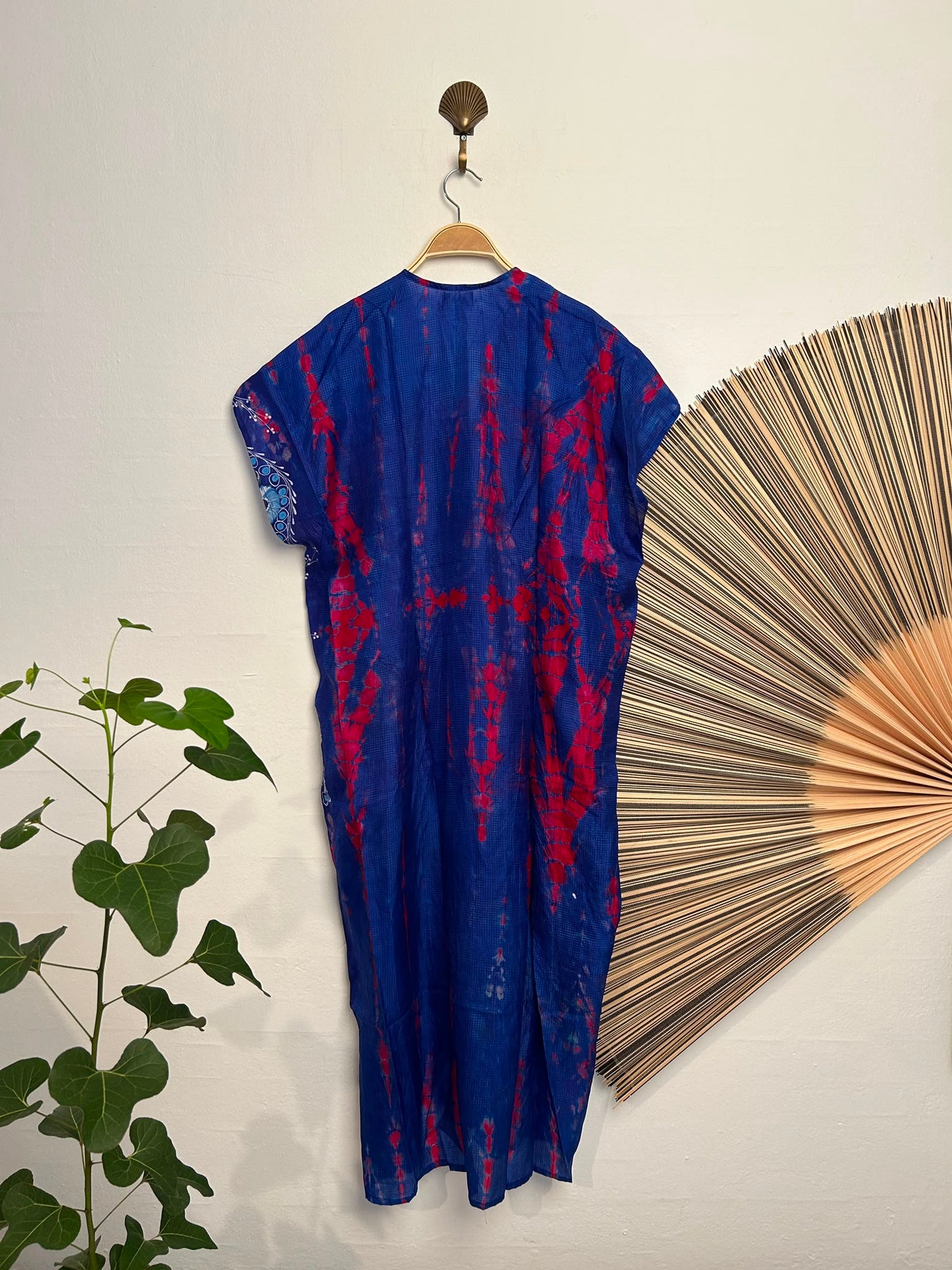 KP156 Kaftan One size