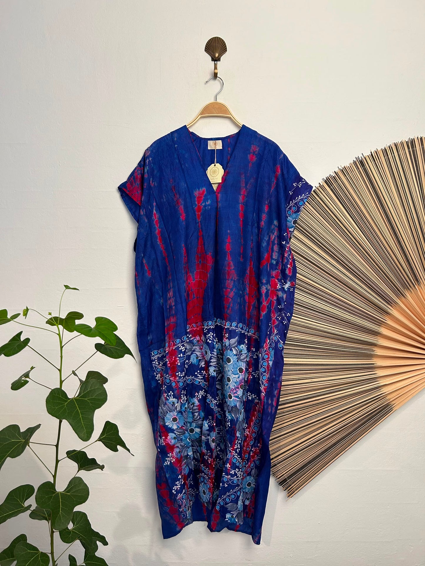 KP156 Kaftan One size