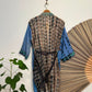 KP152 Kimono One size