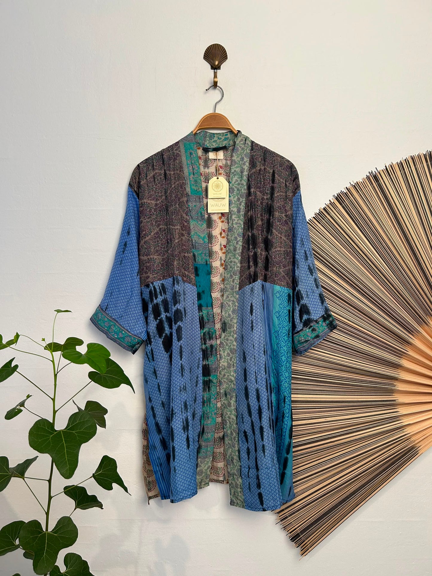 KP152 Kimono One size