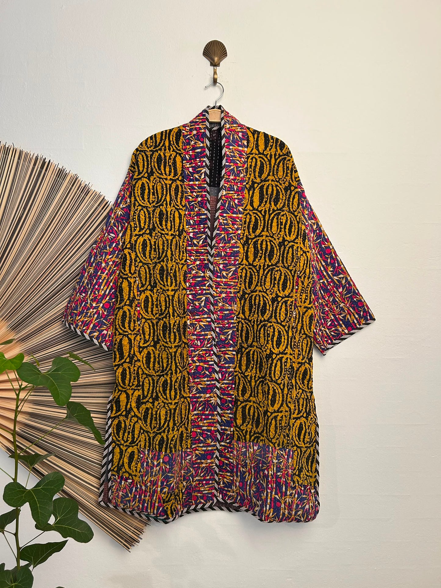 Sine jacket 11 - One size
