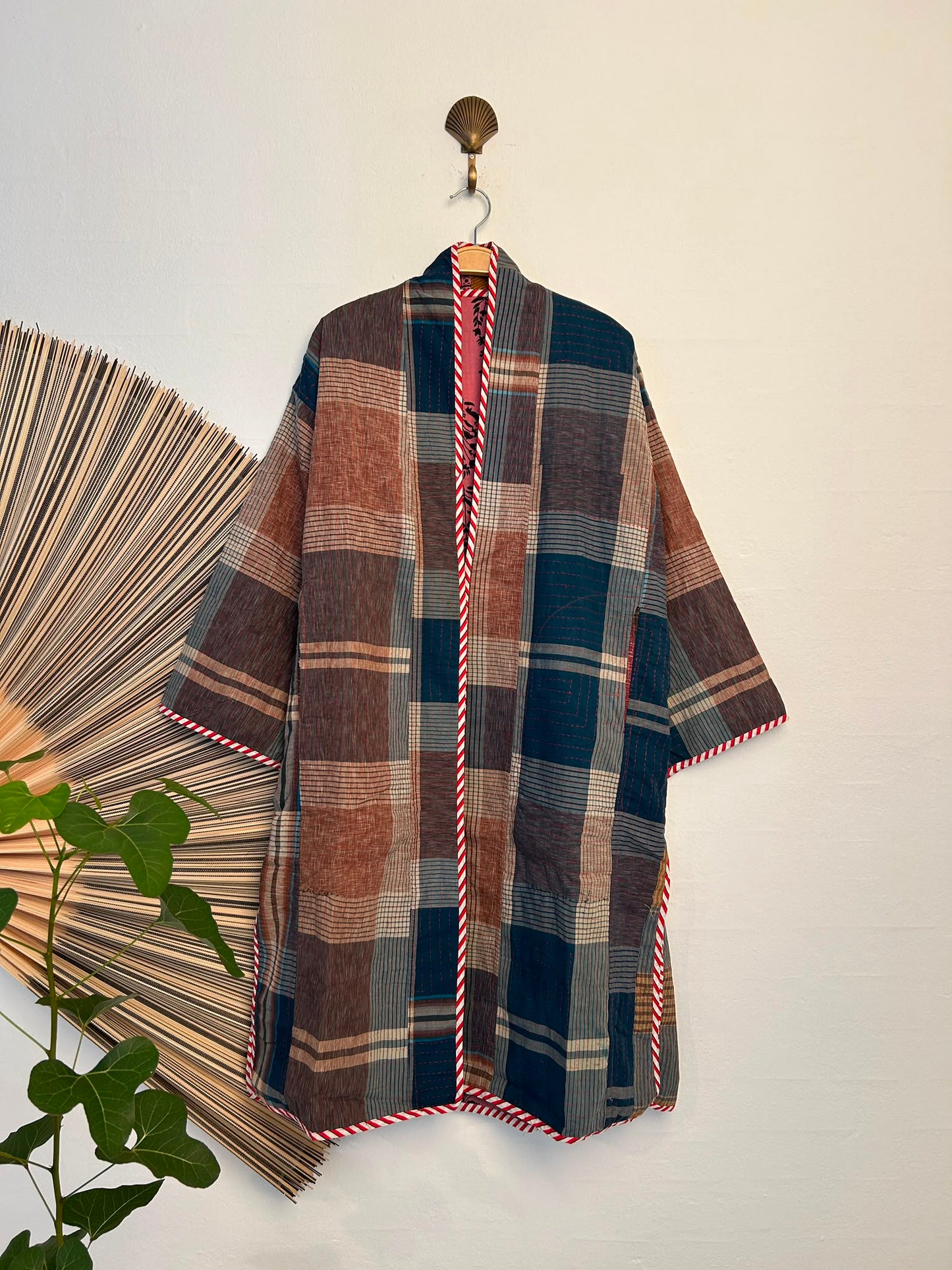 Sine jacket 9 - One size