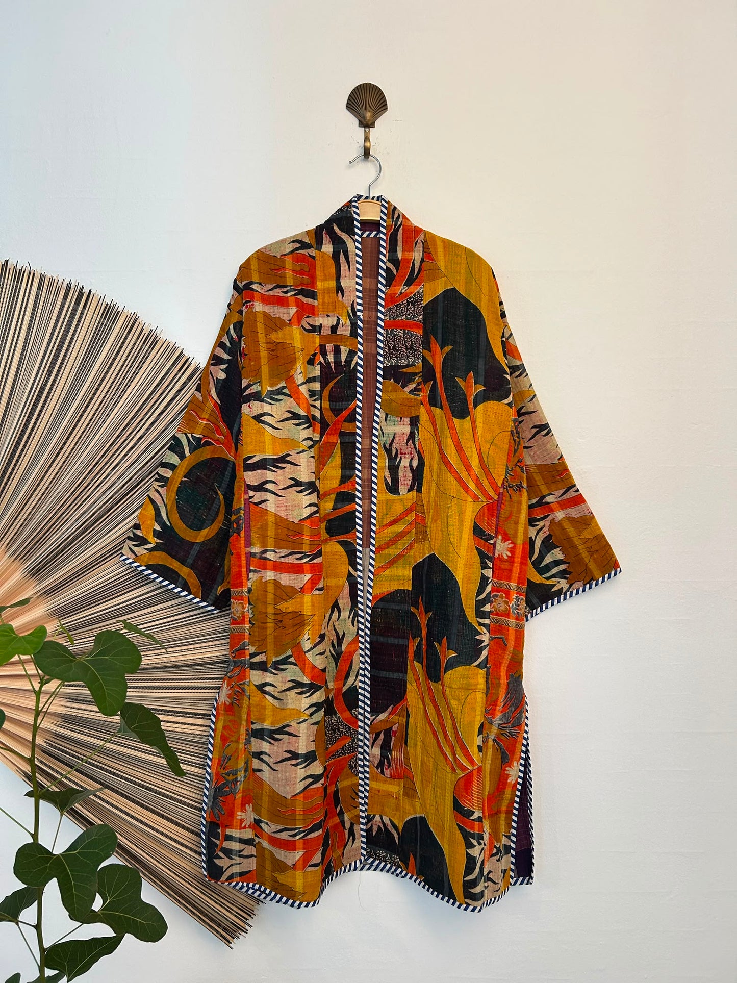 Sine jacket 10 - One size