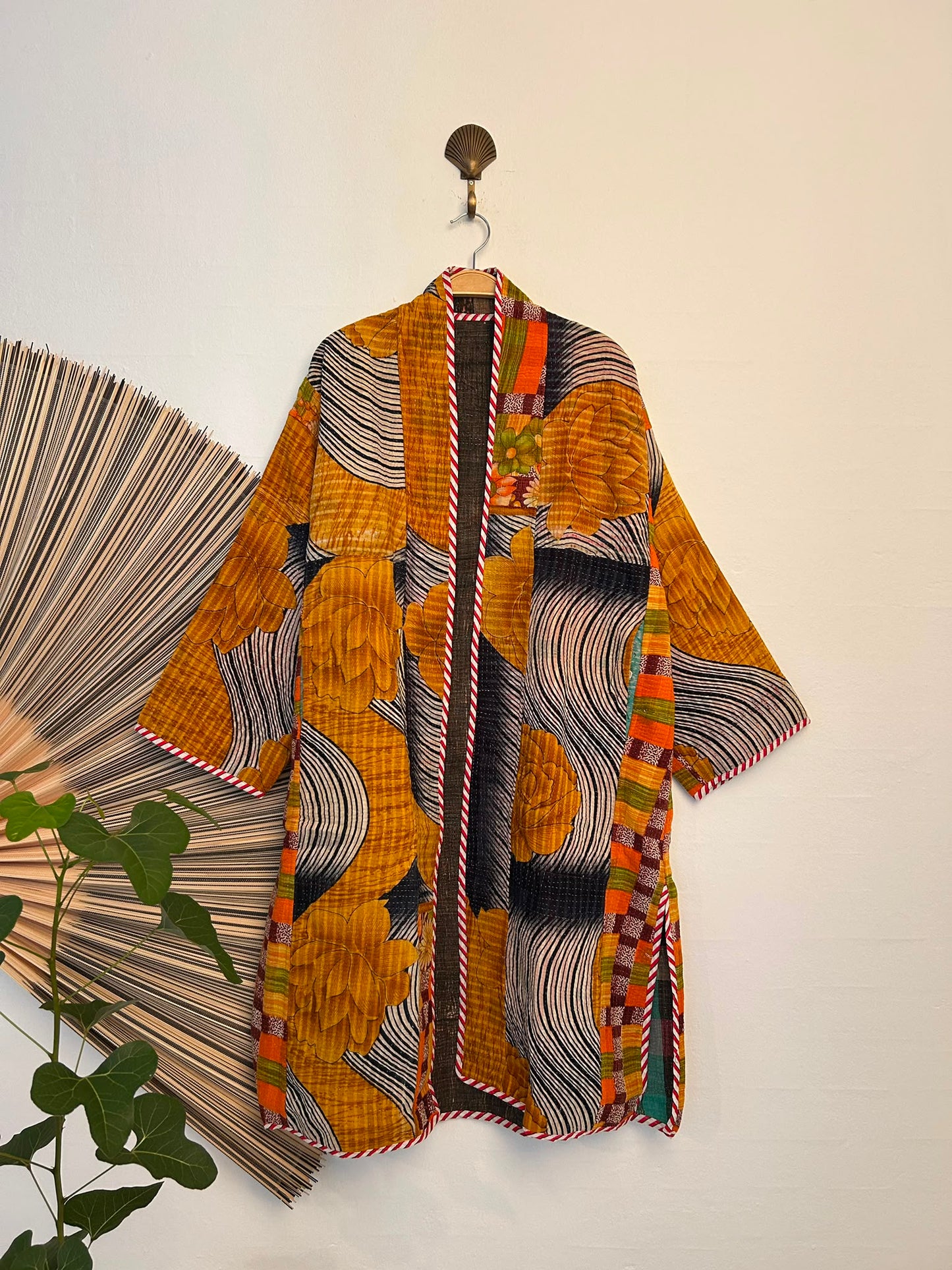Sine jacket 6 - One size