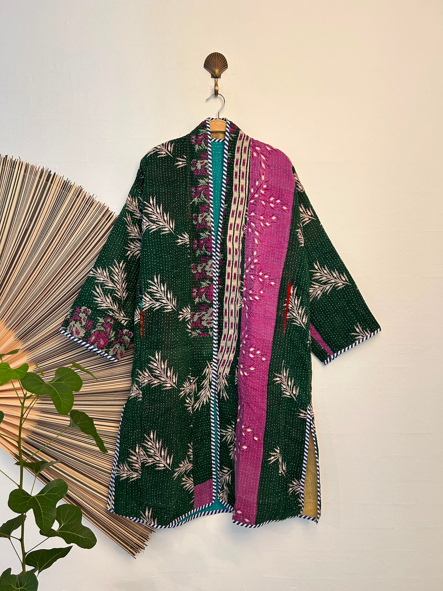 Sine jacket 7 - One size