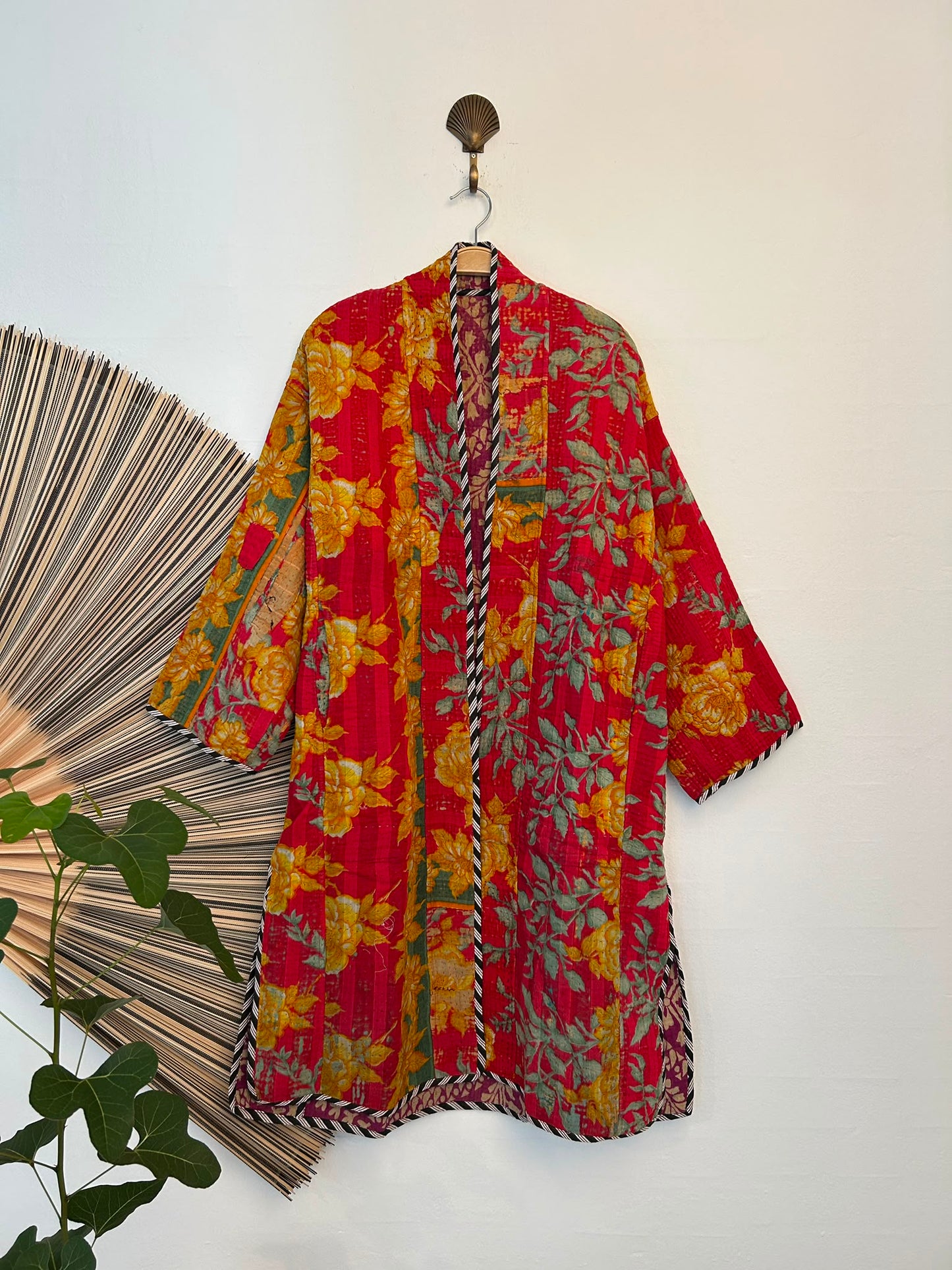 Sine jacket 4 - One size