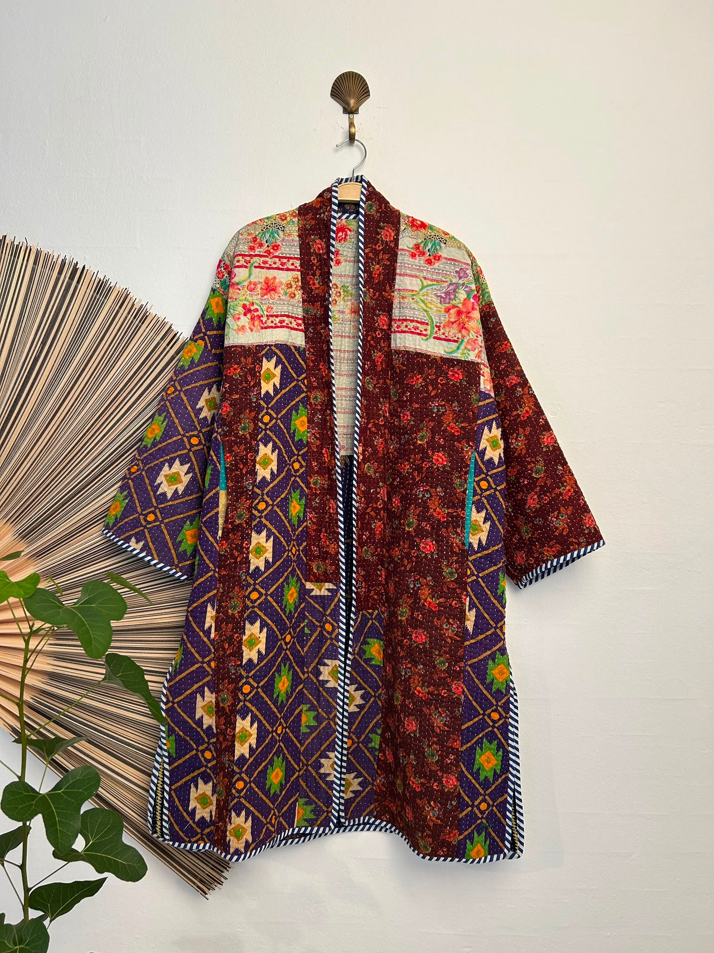 Sine jacket 1 - One size