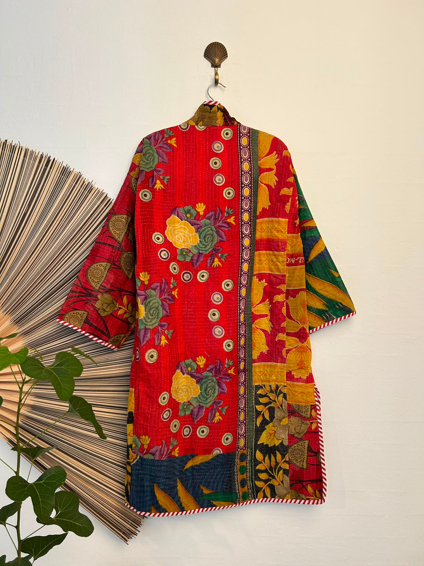 Sine jacket 13 - One size