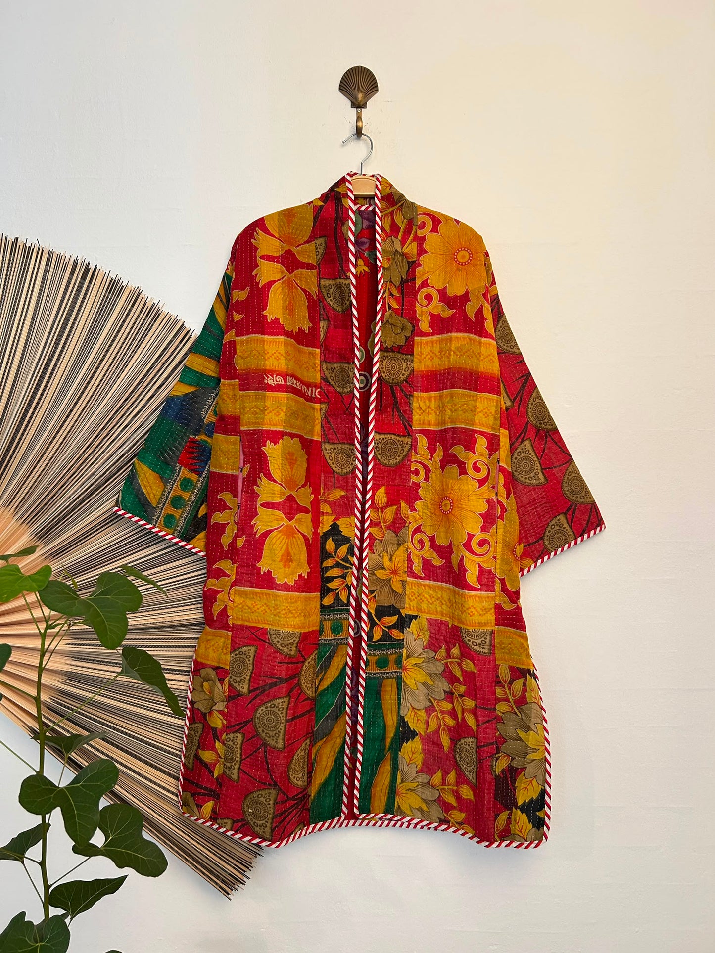Sine jacket 13 - One size