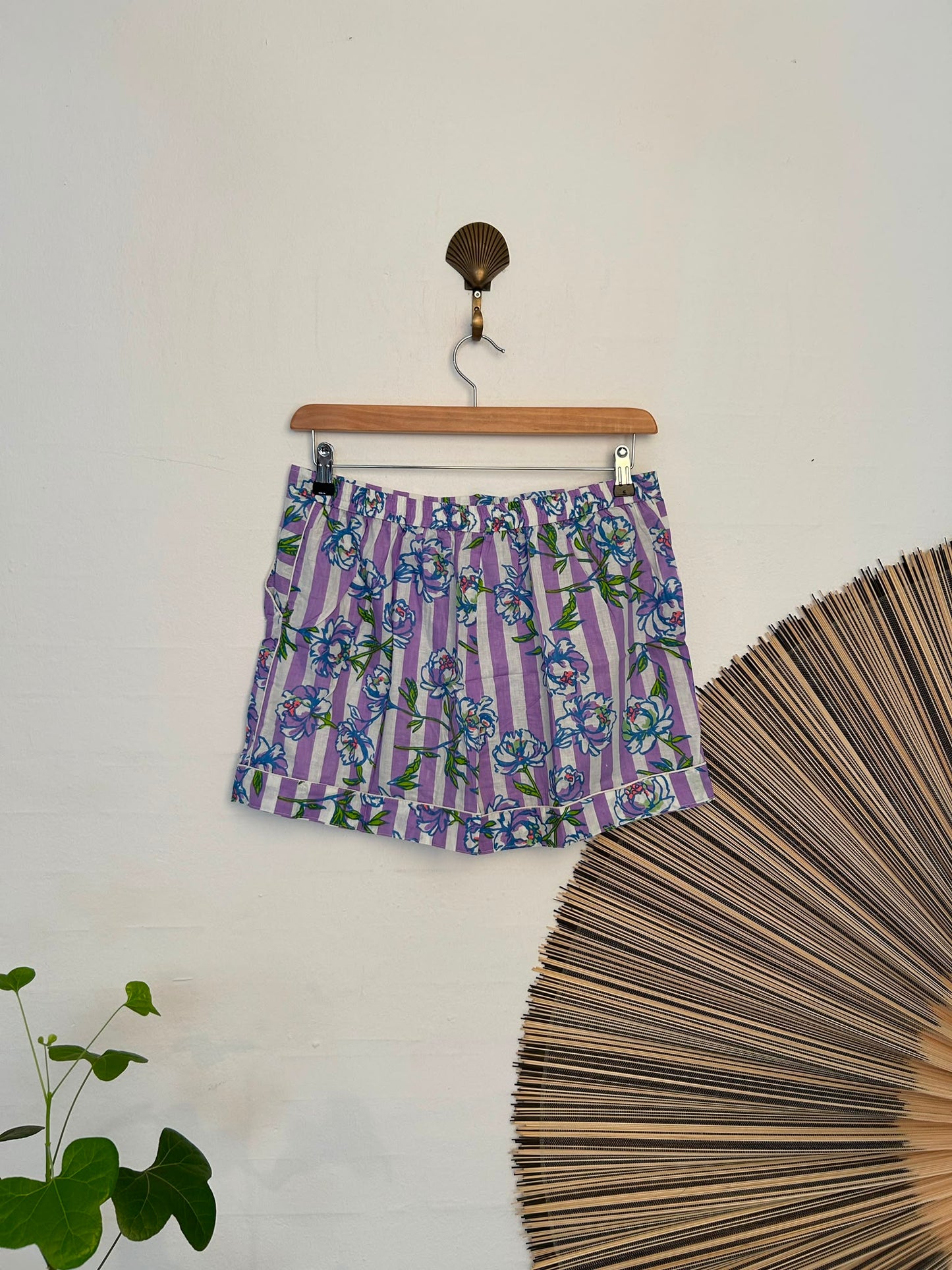 KP186 Pyjamas sæt S/M