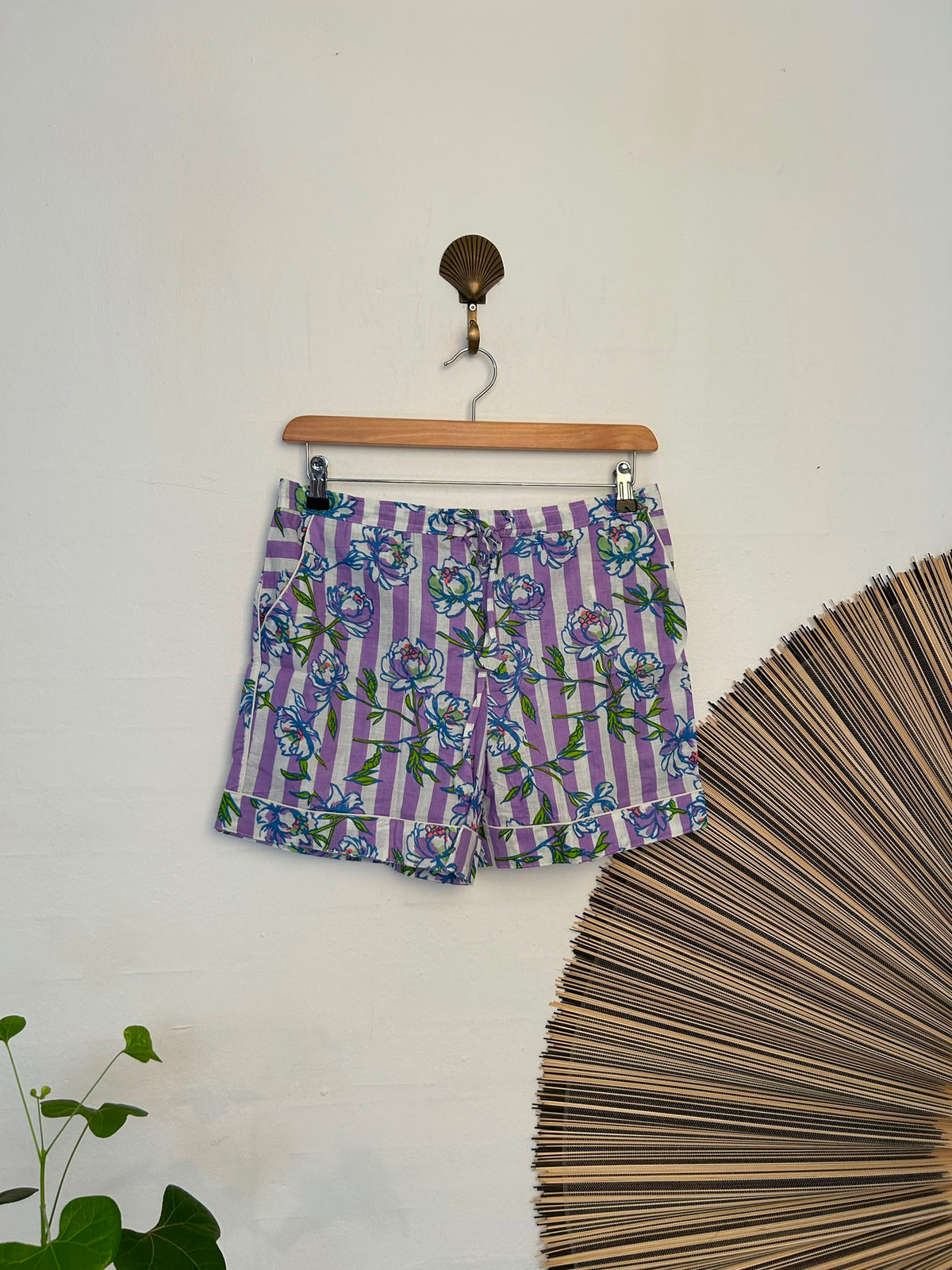 KP186 Pyjamas sæt S/M