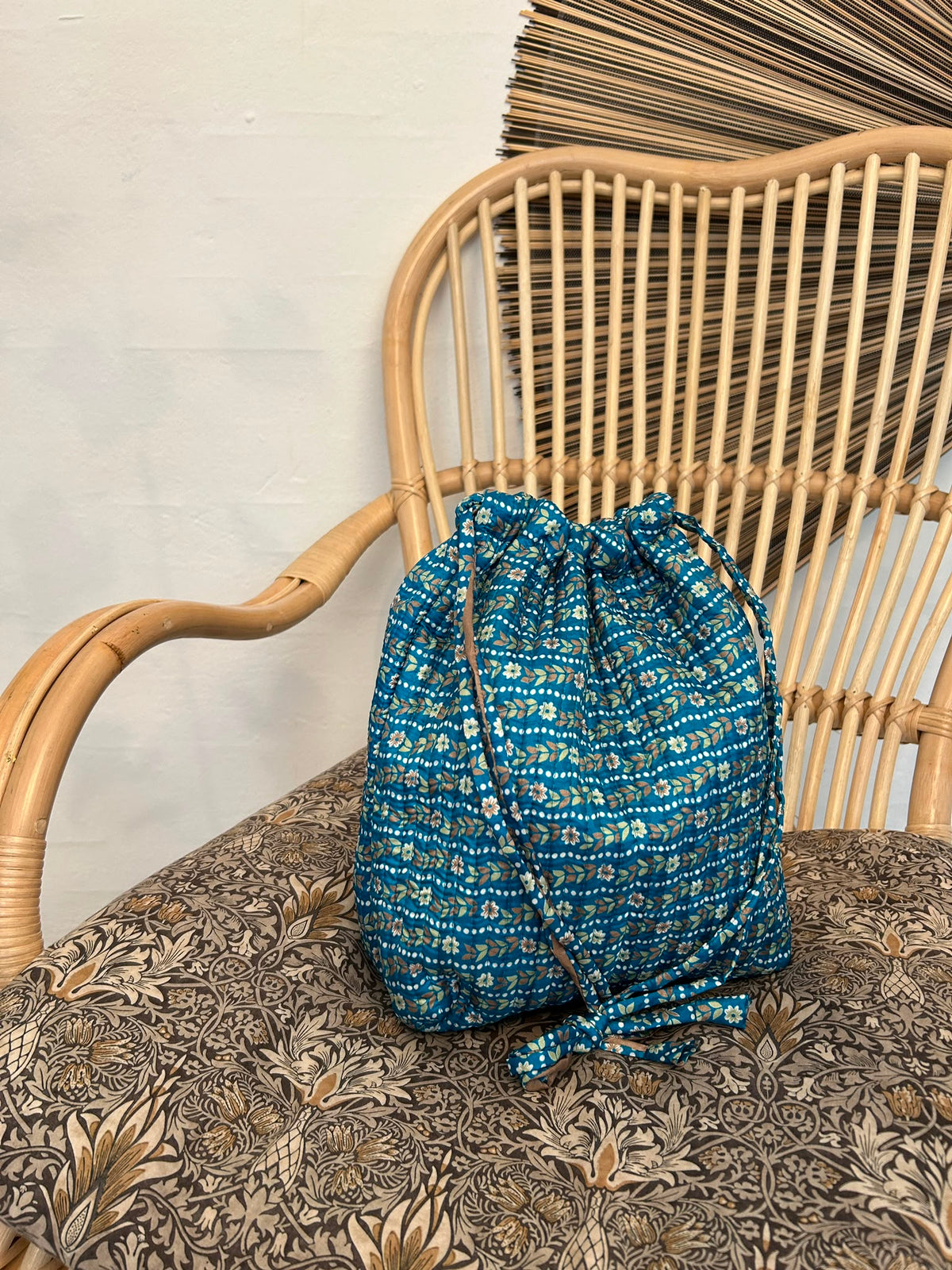 KP160 Paulina bag silk