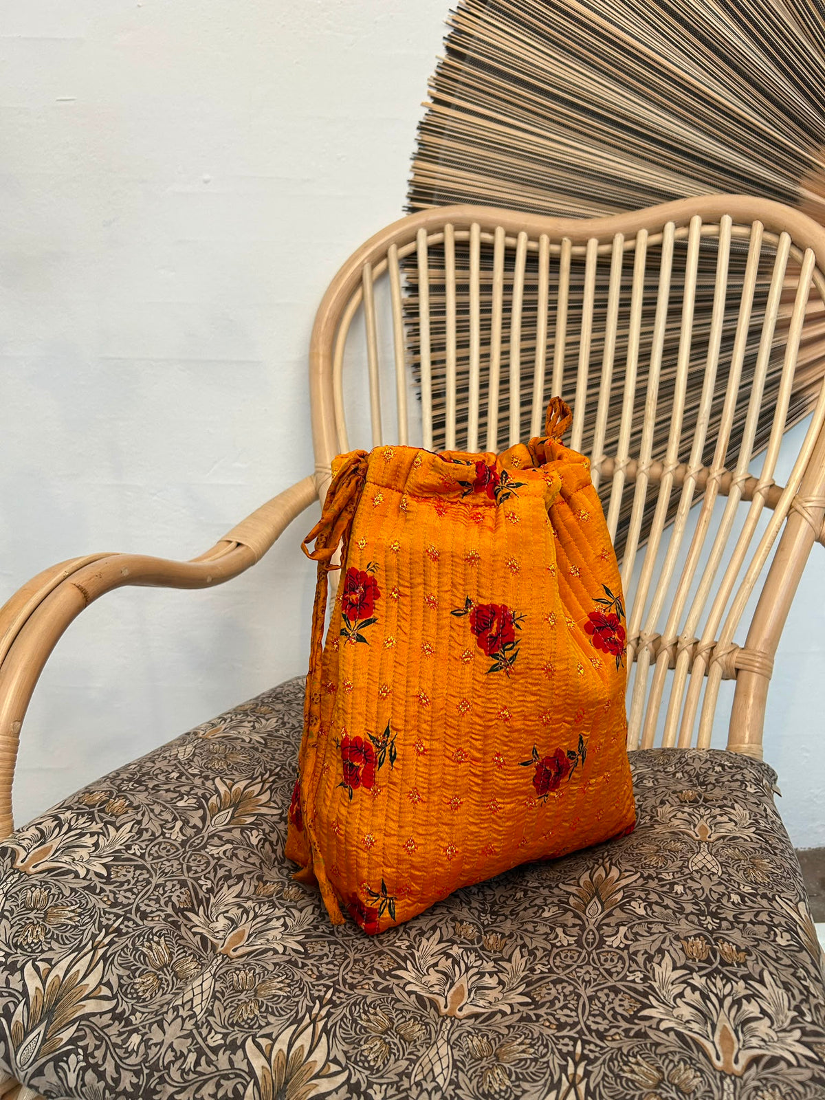 KP163 Paulina bag silk
