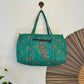 KP165 Weekendbag silk