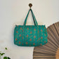 KP165 Weekendbag silk