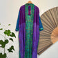 118 Kimono silk long