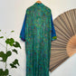 118 Kimono silk long