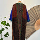 119 Kimono silk long