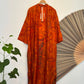 120 Kimono silk long
