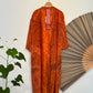 121 Kimono silk long