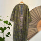122 Kimono silk long