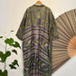122 Kimono silk long