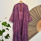 123 Kimono silk long
