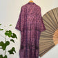 123 Kimono silk long
