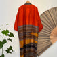 125 Kimono silk long