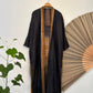 126 Kimono silk long