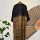 126 Kimono silk long