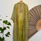 127 Kimono silk long