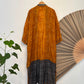128 Kimono silk long