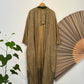129 Kimono silk long