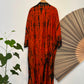 131 Kimono silk long
