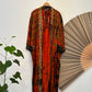 131 Kimono silk long