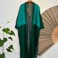 132 Kimono silk long