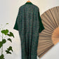 132 Kimono silk long