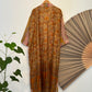 133 Kimono silk long