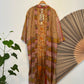 133 Kimono silk long