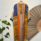 134 Kimono silk long