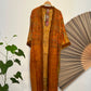 137 Kimono silk long