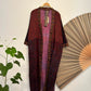 141 Kimono silk long