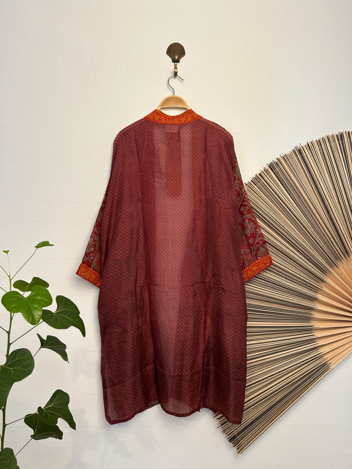 2050 Kimono silk short