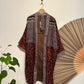 2051 Kimono silk short