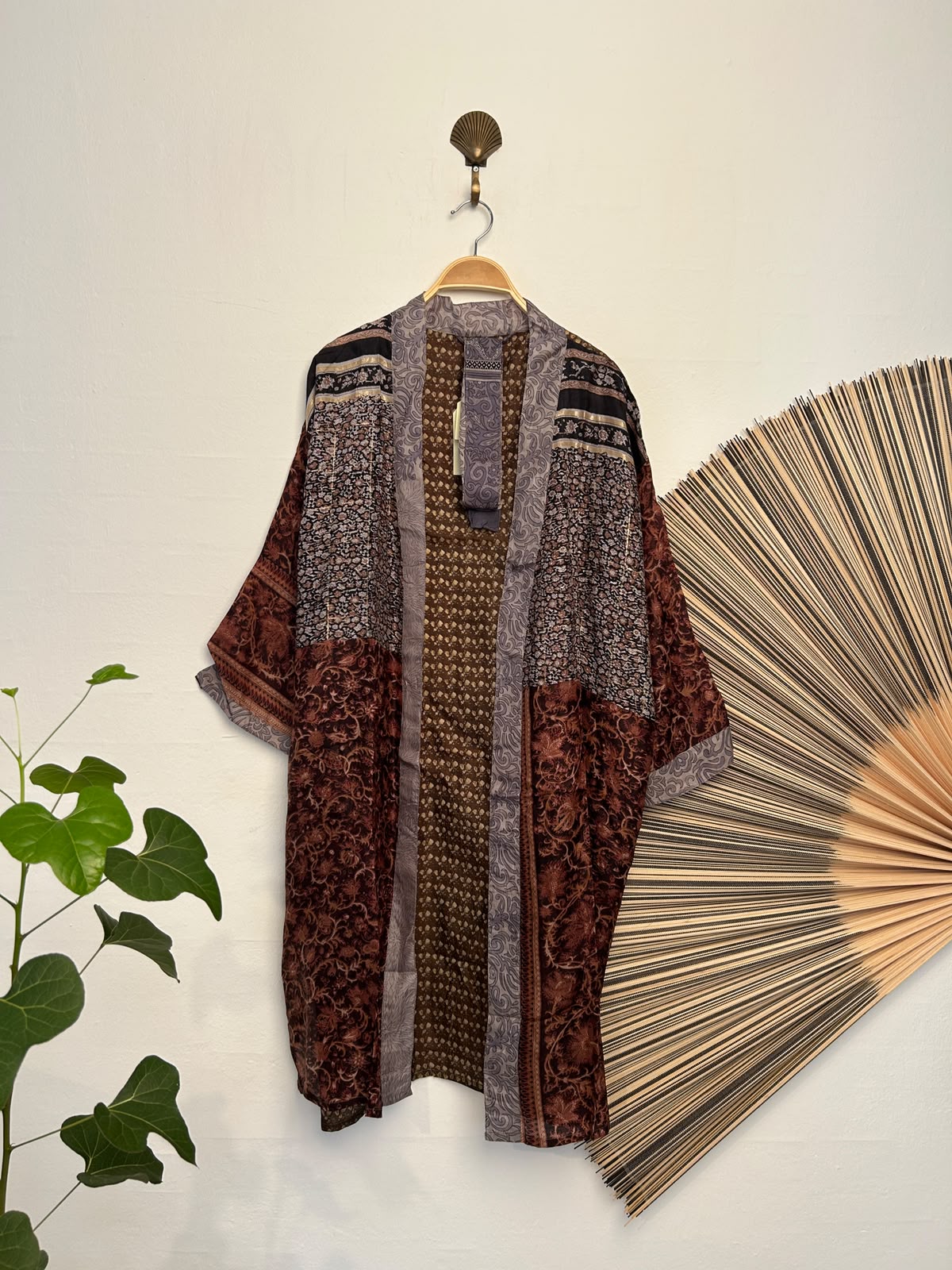 2051 Kimono silk short