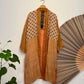 2052 Kimono silk short