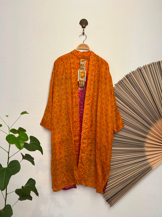 2055 Kimono silk short