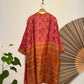 2057 Kimono silk short