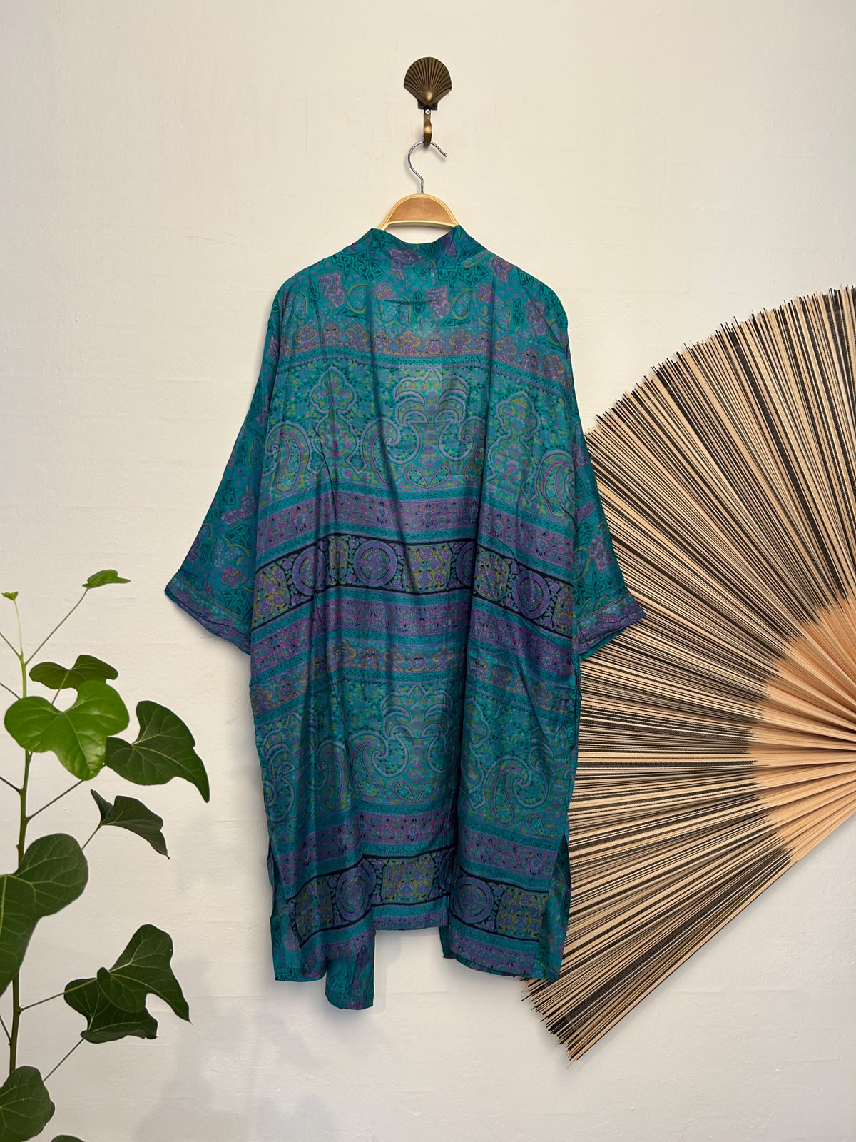 2059 Kimono silk short